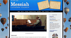 Desktop Screenshot of messiahabq.org